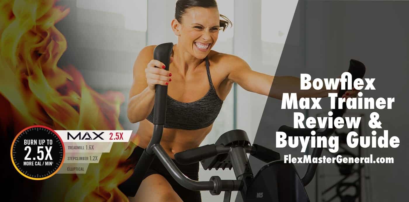 2020 Bowflex Max Trainer Reviews + Price | Where to Buy