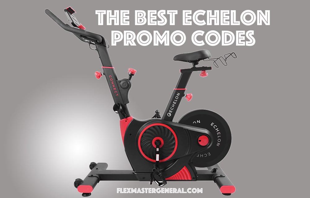 echelon bike deals