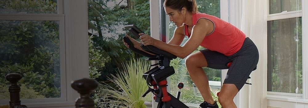 connecting peloton app to bowflex c6